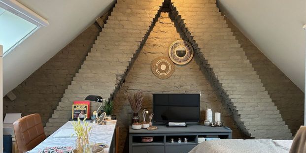 Woning te huur in Sint-Gillis-Bij-Dendermonde voor € 950 met 2 slaapkamers - Foto 1