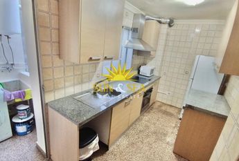 3-BEDROOM APARTMENT - ALMORADÍ