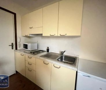 Appartement à louer 1 pièce 17.95m² - Photo 2