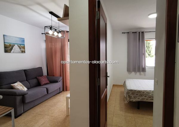 Flat in Mogán, for rent