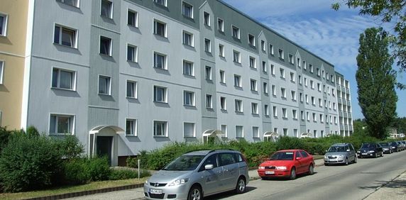 3 Raum-Wohnung - Foto 2