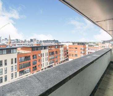 2 bedroom apartment to rent Kinvara Heights, 3 Rea Place, Birmingha... - Photo 1