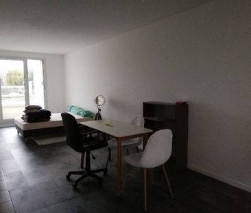 Appartement meublé à Compiègne 1 pièce 37,02 m² - Photo 5