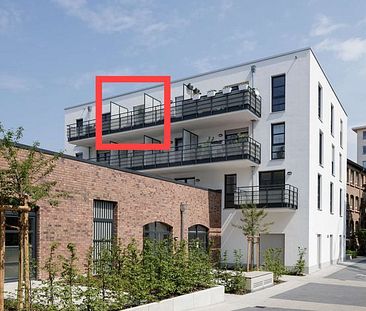 LOUISA Wohn-& Werkhöfe: Premium-Appartement mit EBK und Sonnenbalkon! - Photo 3