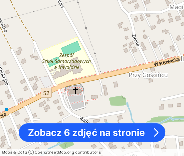 Dom do wynajęcia w Inwałdzie - Zdjęcie 1