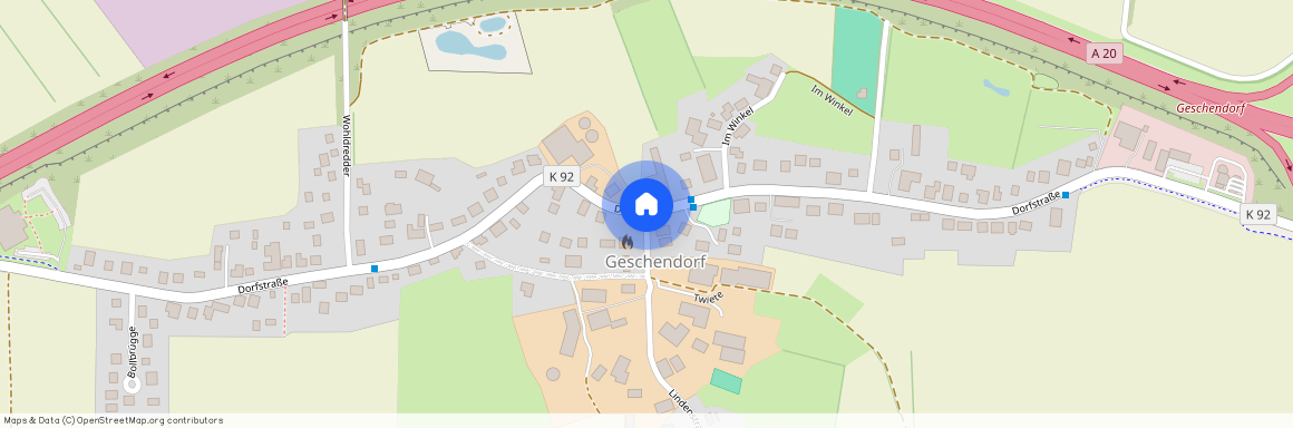 23815 Geschendorf