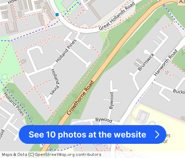 Ireland Road, Crowthorne, RG45 - Photo 1