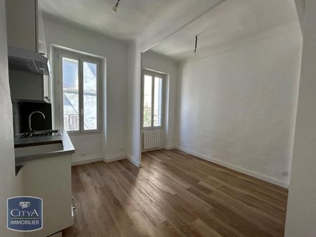 Location Appartement 2 pièces 28m² MARSEILLE 4ème - Photo 4