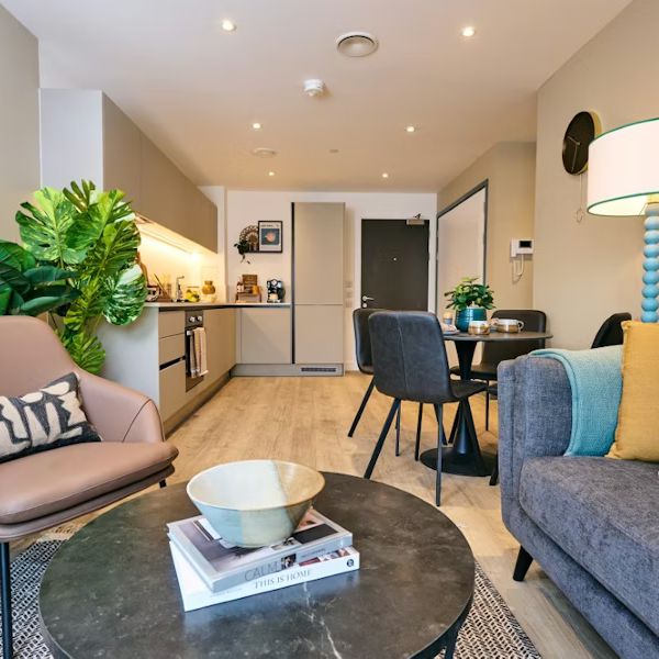 2 bedroom apartment - Photo 1