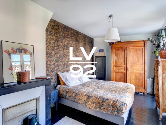 Appartement Asnières-sur-Seine - Photo 1