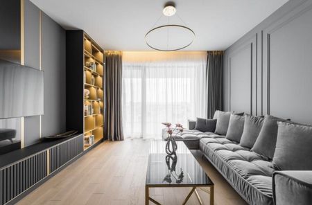 APARTAMENT 2 CAMERE | DE INCHIRIAT | HERASTRAU - Fotografie 2