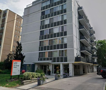For Lease - 177 St. George Street Unit# 203, Toronto, Ontario - Photo 4