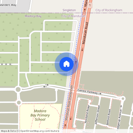 41 Maspalomas Drive, Madora Bay