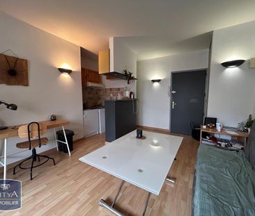 Location Appartement 1 pièce 29m² BRIVE LA GAILLARDE 19100 - Photo 2
