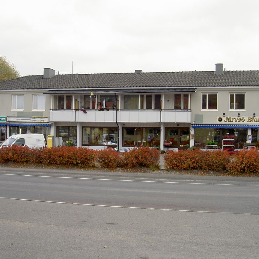 Turistvägen 60 A - Foto 1