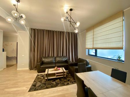 Apartament 3 camere | Parcul Herăstrău, 86 mp | parcare subterană - Photo 3
