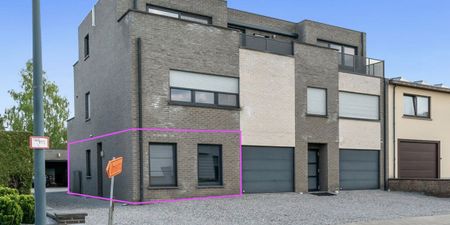 Appartement te huur in Mechelen-aan-de-Maas voor € 1.250 met 3 slaapkamers - Photo 4