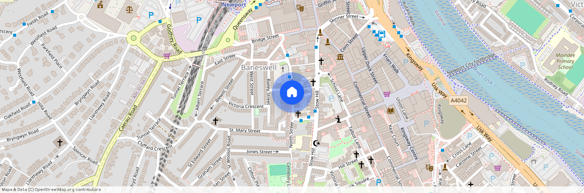 North Street, Newport