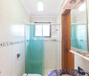 Casa com 3 quartos e 131m² para alugar em Nonoai, Porto Alegre. - Foto 6