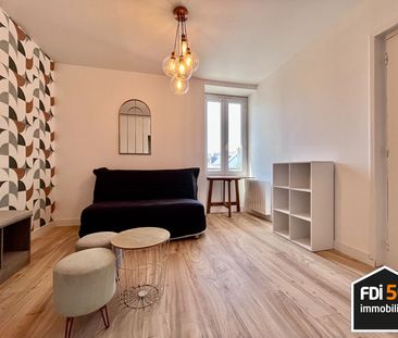 Studio meublé- 15m2- rue Jules Simon - Photo 1