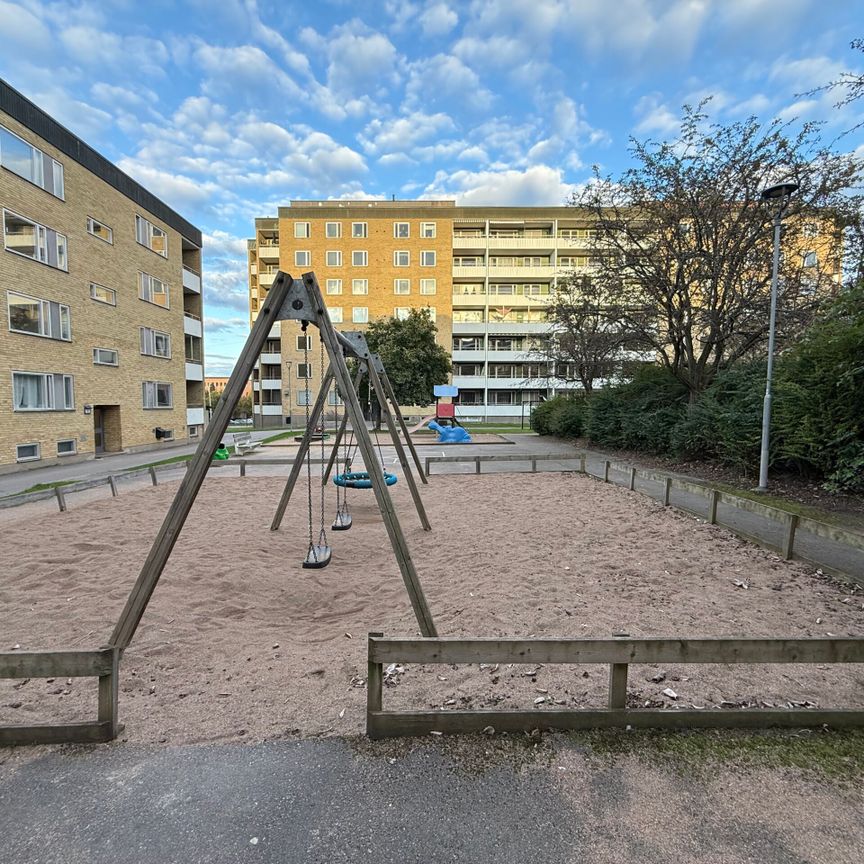 Hospitalsgatan 52 – 3rok (lgh 1101) - Foto 1