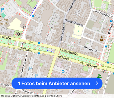 Tolle Wohnung in TR-Süd, neuwertig in saniertem Niedrigenergiehaus,... - Foto 1