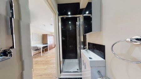 Studio to rent - Photo 4