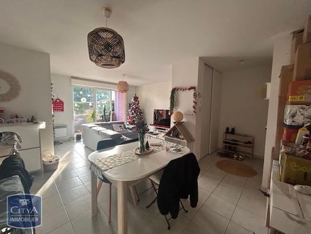 Location Appartement 3 pièces 65m² CASTELJALOUX 47700 - Photo 2