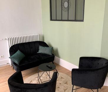 Location Appartement 1 pièce 35m² VICHY 03200 - Photo 1