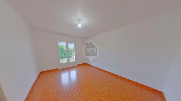 APPARTEMENT T2 - RDC BAS DE VILLA - LE LUC - 53.60M², - Photo 1