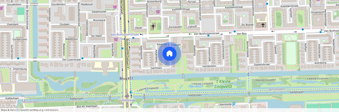 1082BB, Amsterdam