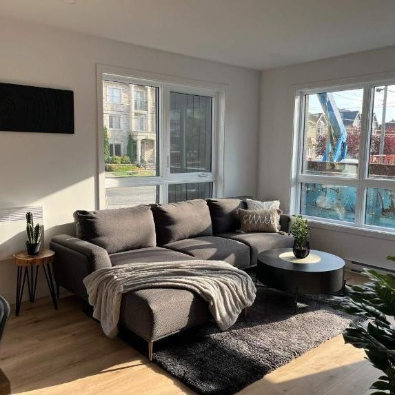 5 1/2 À LOUER - REPENTIGNY - APPARTEMENT À LOUER - Photo 1