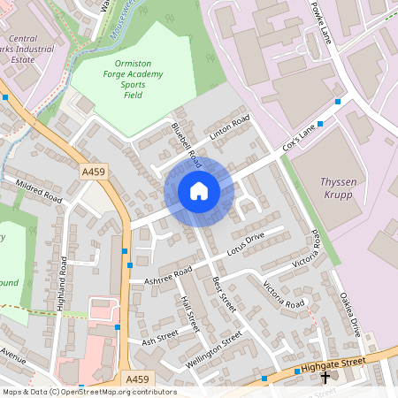 Coxs Lane, Cradley Heath, B64 5NS