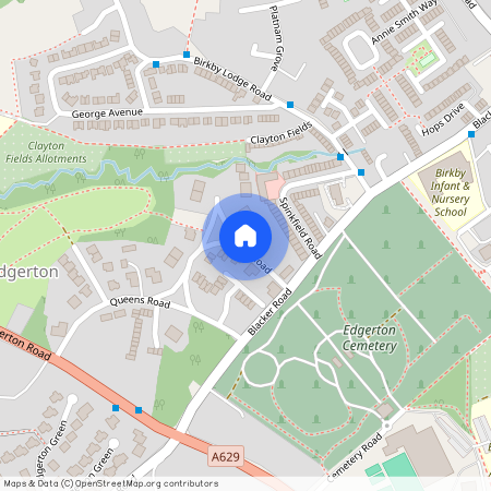 Murray Road, Huddersfield, HD2