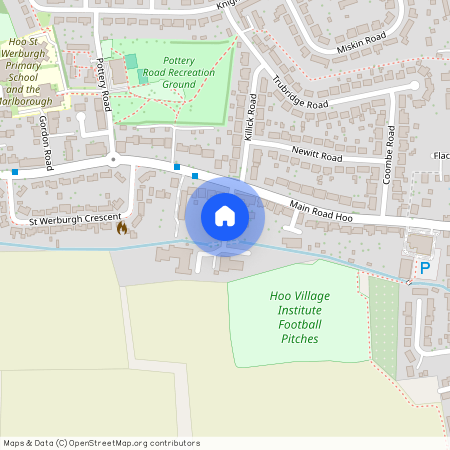 16 Willow Grange, Off Tilley Close ME3