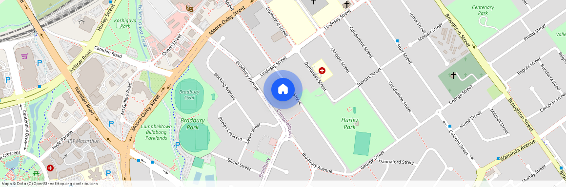 45 Allman Street, NSW 2560, Campbelltown