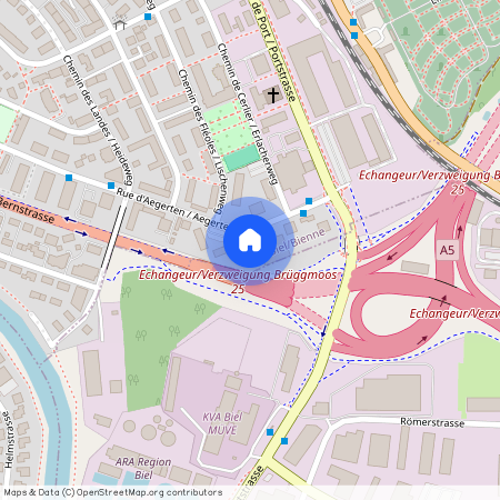 Aegertenstrasse 36, 2503 Biel/Bienne