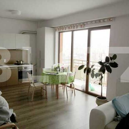 Inchiriere 2 camere, 68 mp utili, zona Plopilor, mobilat modern, cu parcare - Photo 1