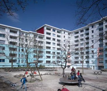Demnächst frei! 3-Zimmer-Wohnung in Dortmund Scharnhorst - Foto 1