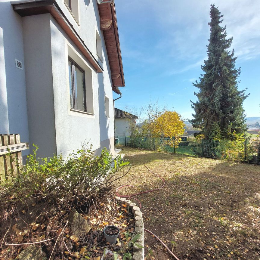 Schöne EG - Terrassenwohnung mit Garten in Petzenkirchen - Foto 1