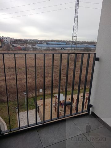 Warzymice, nowe 2 pok. balkon + miejsce postojowe - Photo 3