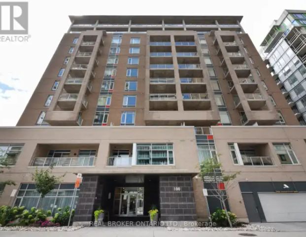 1011 - 100 CHAMPAGNE AVENUE S | 1011 - 100 CHAMPAGNE AVENUE S, Ottawa - Photo 1