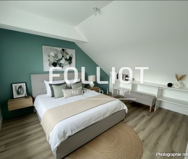 À louer : Appartement 3 pièces à Fougères - Photo 5