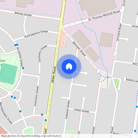 Bass Hill, NSW 2197