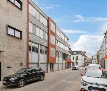 Hip éénslaapkamer appartement mét garage en kelderberging te huur! - Photo 5