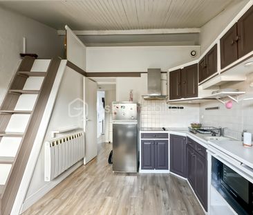 Appartement de 29,75 m² à Gagny - Photo 1