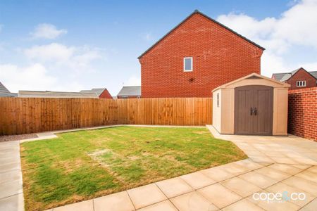 3 bedroom detached house to rent - Photo 3