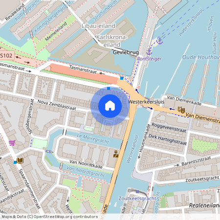 Nova Zemblastraat 12-F, Spaarndammerbuurt-Noordoost, 1013RK, Amsterdam