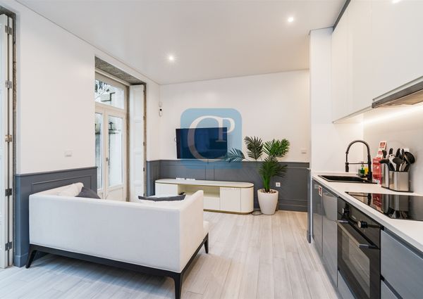 Apartamento T1 em Porto