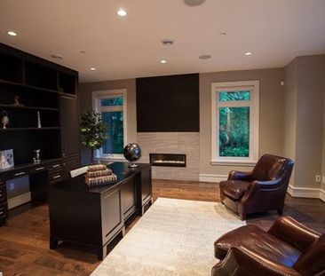 West Vancouver Ambleside Luxury 3-Level Home 5br 7ba for Rent (Ambl... - Photo 4